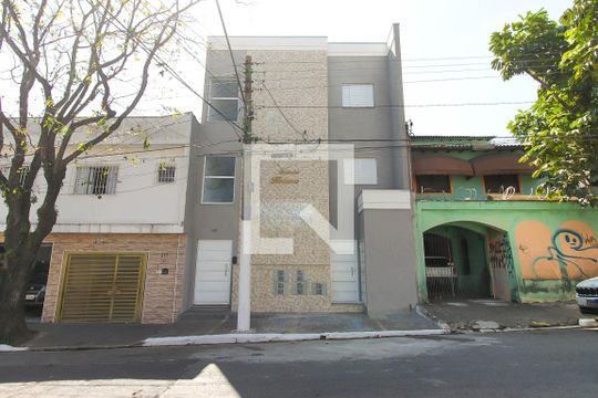 Fachada de kitnet/studio à venda com 0 quarto, 28m² em Vila Anadir, São Paulo