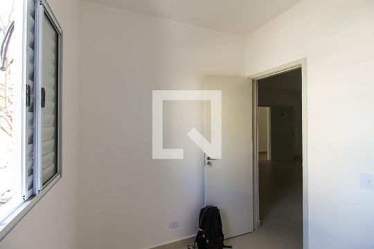 Quarto de apartamento à venda com 1 quarto, 28m² em Vila Anadir, São Paulo