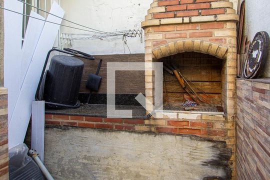 Churrasqueira de casa à venda com 3 quartos, 103m² em São Gonçalo, Niterói