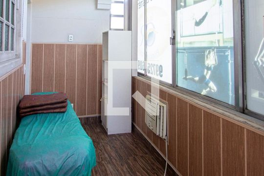 Varanda da Sala de casa à venda com 3 quartos, 103m² em São Gonçalo, Niterói