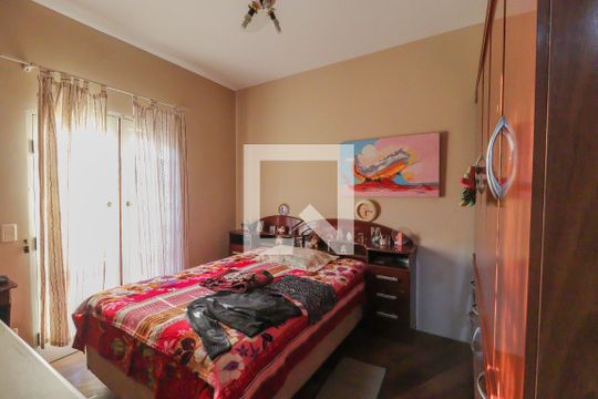 Quarto 1 de casa para alugar com 3 quartos, 300m² em Vila Joana, Jundiaí