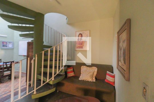 Sala de casa para alugar com 3 quartos, 300m² em Vila Joana, Jundiaí