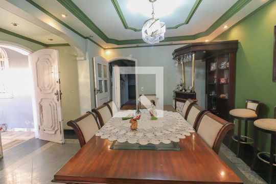 Sala de casa para alugar com 3 quartos, 300m² em Vila Joana, Jundiaí