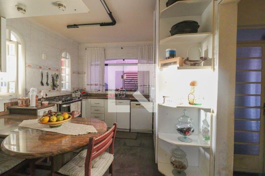 Cozinha de casa para alugar com 3 quartos, 300m² em Vila Joana, Jundiaí