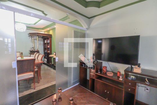 Sala de casa para alugar com 3 quartos, 300m² em Vila Joana, Jundiaí