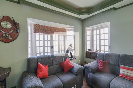 Sala de casa para alugar com 3 quartos, 300m² em Vila Joana, Jundiaí