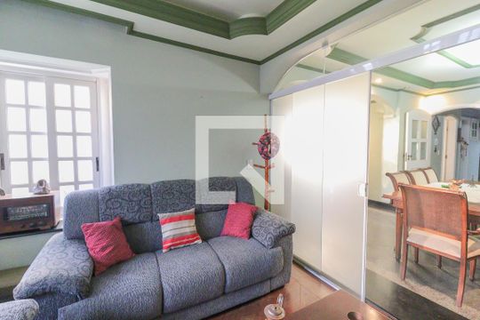 Sala de casa para alugar com 3 quartos, 300m² em Vila Joana, Jundiaí