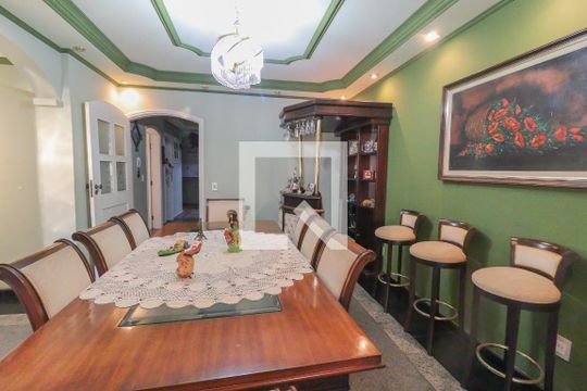 Sala de casa para alugar com 3 quartos, 300m² em Vila Joana, Jundiaí