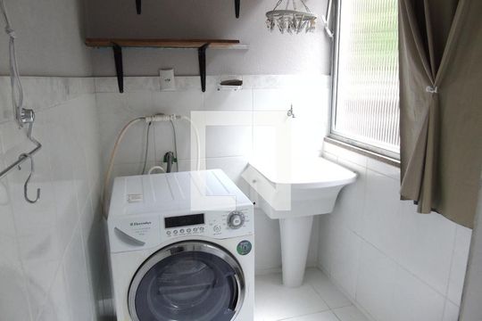 Apartamento para alugar com 2 quartos, 45m² em Santa Teresa, Rio de Janeiro