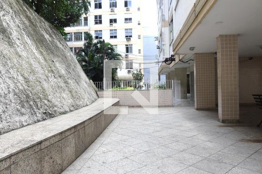 Área comum - Playground de apartamento para alugar com 2 quartos, 45m² em Santa Teresa, Rio de Janeiro
