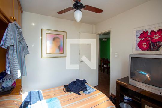 Quarto 2 de apartamento à venda com 2 quartos, 55m² em Barreto, Niterói