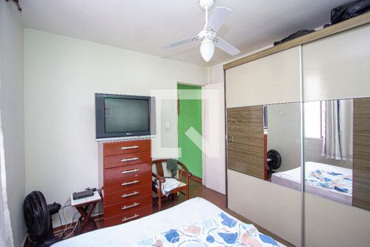 Quarto 1 de apartamento à venda com 2 quartos, 55m² em Barreto, Niterói