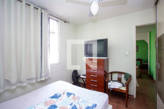 Quarto 1 de apartamento à venda com 2 quartos, 55m² em Barreto, Niterói