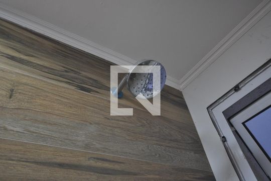 Banheiro de apartamento à venda com 2 quartos, 45m² em Vila Guilherme, São Paulo