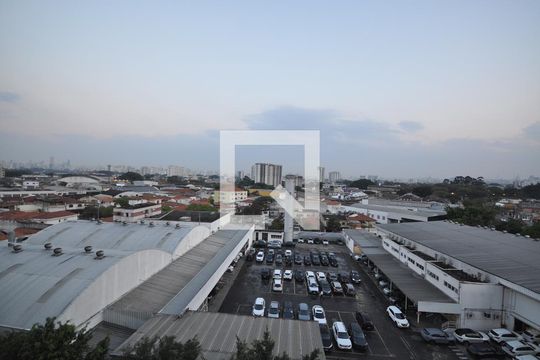 Vista do Quarto 2 de apartamento à venda com 2 quartos, 45m² em Vila Guilherme, São Paulo