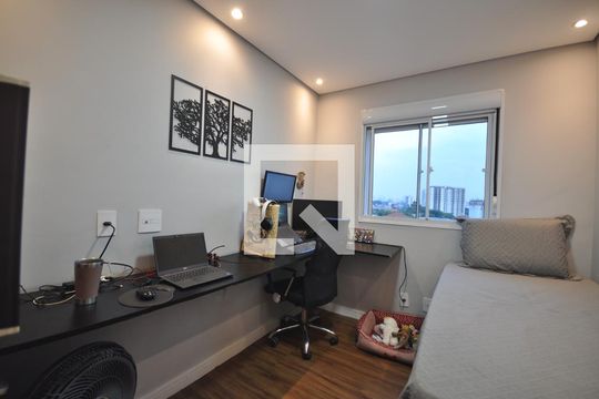 Quarto 2 de apartamento à venda com 2 quartos, 45m² em Vila Guilherme, São Paulo