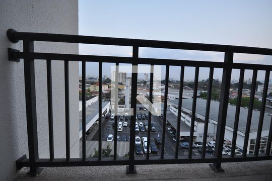 Sacada de apartamento à venda com 2 quartos, 45m² em Vila Guilherme, São Paulo