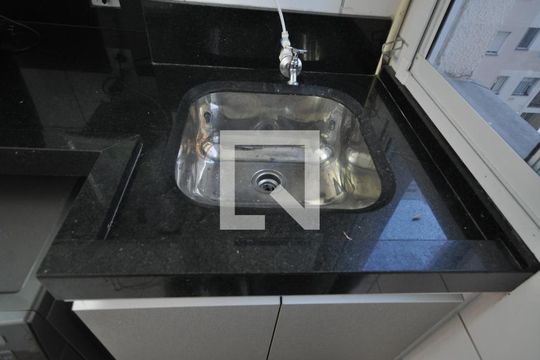 Área de Serviço de apartamento à venda com 2 quartos, 45m² em Vila Guilherme, São Paulo