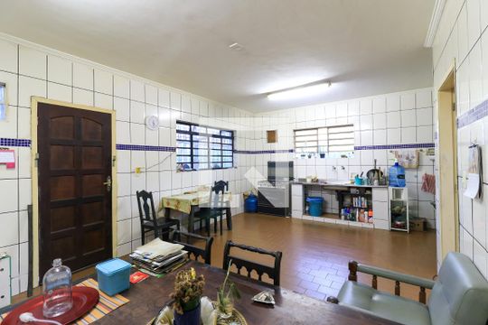 Cozinha de casa à venda com 4 quartos, 158m² em Campo Belo, São Paulo
