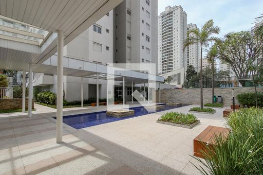 Área Comum de apartamento à venda com 3 quartos, 98m² em Santo Amaro, São Paulo