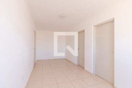 Sala de apartamento à venda com 2 quartos, 56m² em Vila Palmeiras, São Paulo