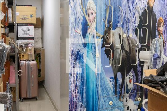 Cômodo na Garagem de casa à venda com 3 quartos, 187m² em Vila Buenos Aires, São Paulo