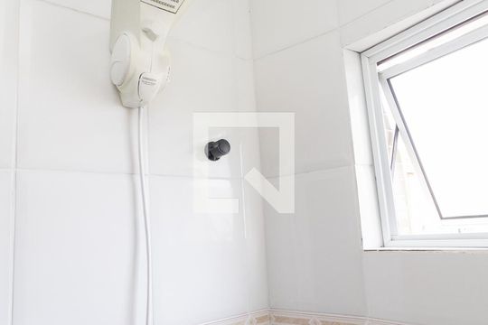 Banheiro da Suíte de casa à venda com 3 quartos, 187m² em Vila Buenos Aires, São Paulo