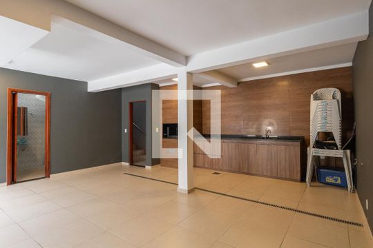 Garagem de casa à venda com 3 quartos, 187m² em Vila Buenos Aires, São Paulo