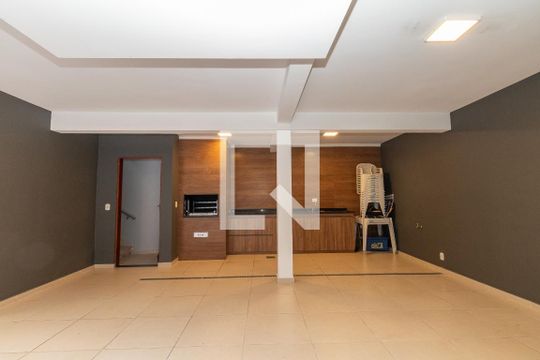 Garagem e Área gourmet de casa à venda com 3 quartos, 187m² em Vila Buenos Aires, São Paulo
