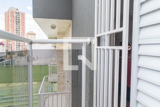 Varanda Suíte de casa à venda com 3 quartos, 187m² em Vila Buenos Aires, São Paulo