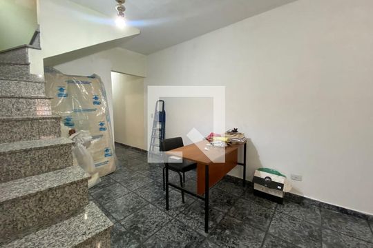 Sala de casa à venda com 3 quartos, 120m² em Jardim Cotinha, São Paulo