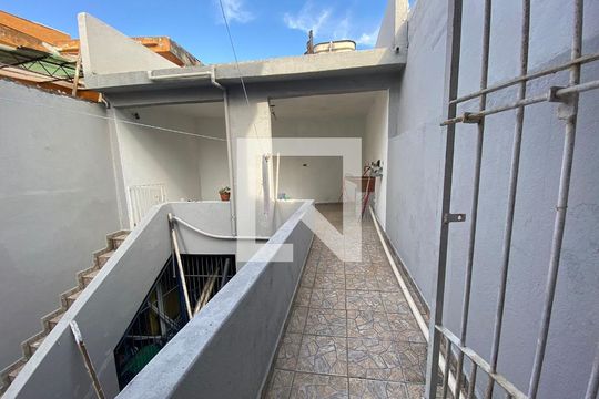 Área de Serviço de casa à venda com 3 quartos, 120m² em Jardim Cotinha, São Paulo
