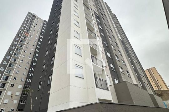 Área comum de apartamento para alugar com 1 quarto, 38m² em Belenzinho, São Paulo