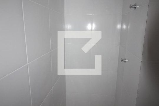 Banheiro de apartamento para alugar com 1 quarto, 38m² em Belenzinho, São Paulo