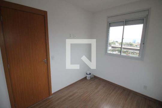 Quarto de apartamento para alugar com 1 quarto, 38m² em Belenzinho, São Paulo