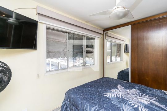 Quarto 1 de apartamento à venda com 3 quartos, 81m² em Penha Circular, Rio de Janeiro