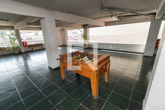 Área Comum - Playground de apartamento à venda com 3 quartos, 81m² em Penha Circular, Rio de Janeiro