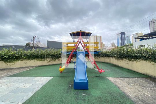 Área comum - Playground de apartamento à venda com 2 quartos, 68m² em Santana, São Paulo