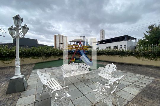 Área comum - Playground de apartamento à venda com 2 quartos, 68m² em Santana, São Paulo
