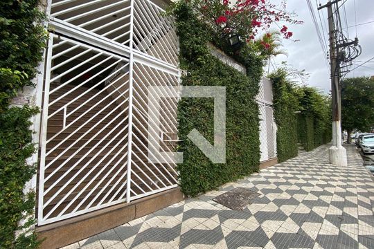 Fachada de apartamento à venda com 2 quartos, 68m² em Santana, São Paulo