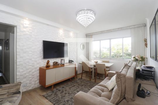 Sala de apartamento à venda com 2 quartos, 68m² em Santana, São Paulo