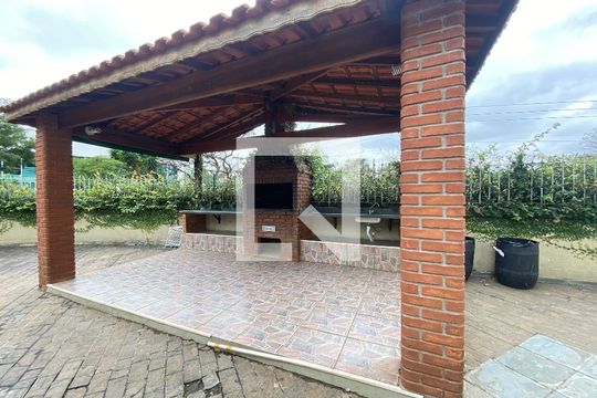 Área comum - Churrasqueira de apartamento à venda com 2 quartos, 68m² em Santana, São Paulo
