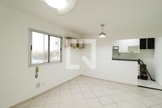 Sala de apartamento para alugar com 2 quartos, 49m² em Imirim, São Paulo