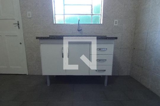Cozinha de casa à venda com 1 quarto, 40m² em Jardim São Paulo, Guarulhos