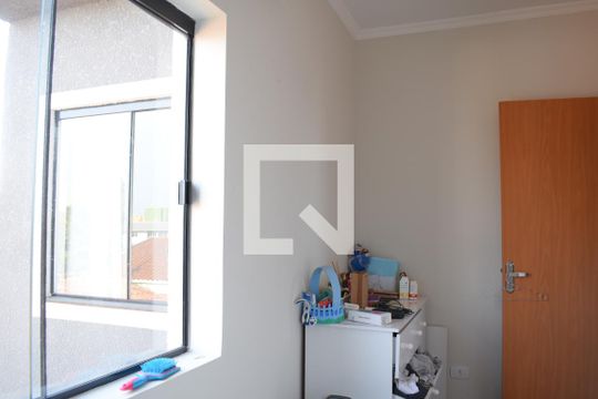 Quarto 3 de casa de condomínio para alugar com 3 quartos, 100m² em Cidade Industrial, Curitiba
