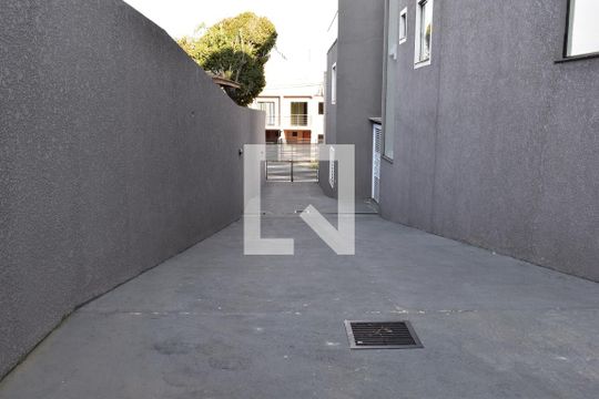 Área comum de casa de condomínio para alugar com 3 quartos, 100m² em Cidade Industrial, Curitiba