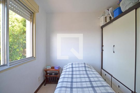 Quarto 1 de apartamento à venda com 2 quartos, 60m² em São José, Porto Alegre