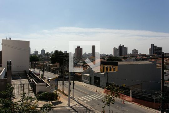 Vista da Varanda gourmet de apartamento para alugar com 3 quartos, 95m² em Chácara Santo Antônio (zona Leste), São Paulo