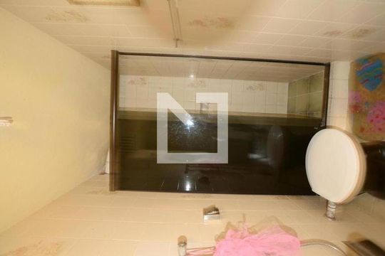 Banheiro de apartamento à venda com 2 quartos, 50m² em Colégio, Rio de Janeiro