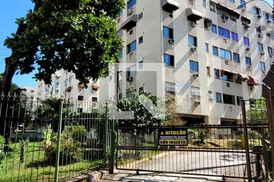 Fachada de apartamento à venda com 2 quartos, 50m² em Colégio, Rio de Janeiro